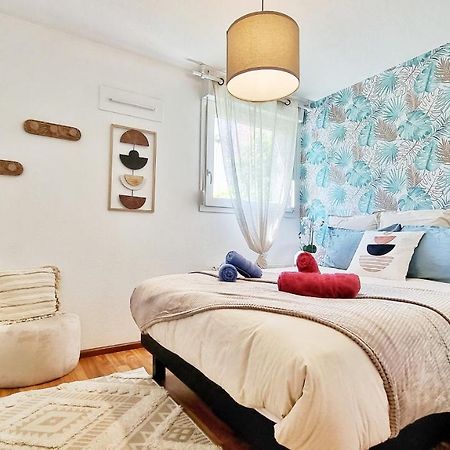 Le Stan - Centre - Parking - Exterieur - Fibre - Relax Bnb Кольмар Екстер'єр фото