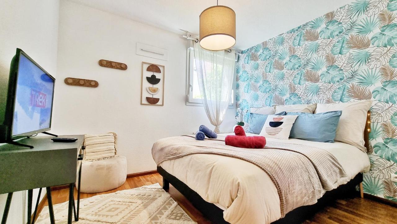 Le Stan - Centre - Parking - Exterieur - Fibre - Relax Bnb Кольмар Екстер'єр фото