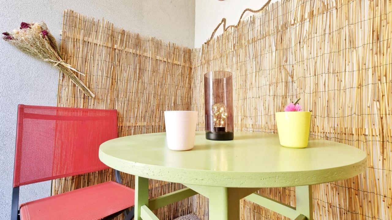 Le Stan - Centre - Parking - Exterieur - Fibre - Relax Bnb Кольмар Екстер'єр фото