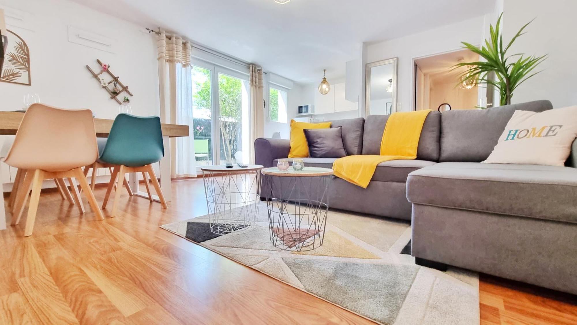 Le Stan - Centre - Parking - Exterieur - Fibre - Relax Bnb Кольмар Екстер'єр фото